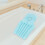 Portable Folding Bathtub Con Cuscino Per Adulti 6