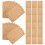 80 Vintage Kraftpapier Conditioner Decoratie 9