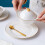 Set Tazza In Cubilose Ciotola Per Dessert E Uova 2