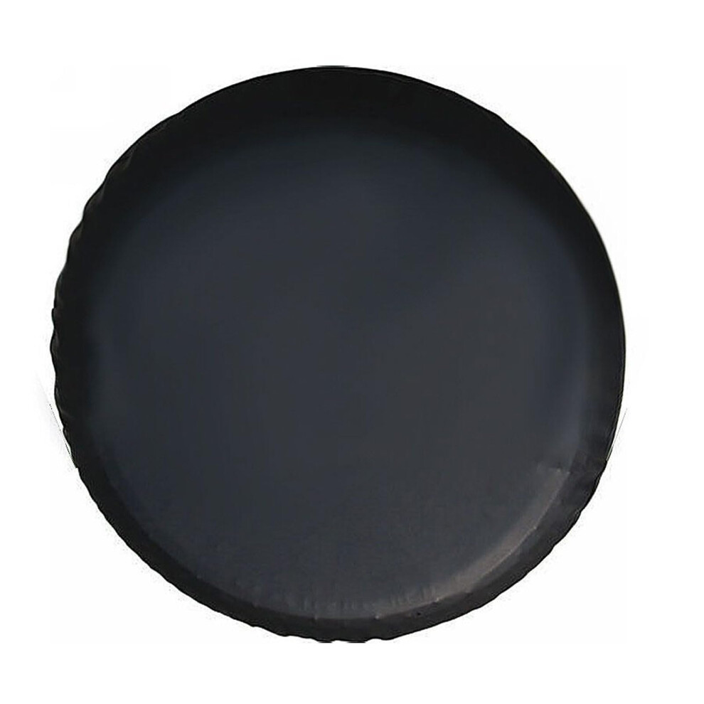 Wheel Cover Universal Fit PU Material Tire Protection Cover With Thickened Elastic Rope Dust Cover-image-OPC-PMBBYF5-NEW
