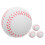 Balls Voor Baseballtraining Wit 4 6
