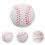 Balls Voor Baseballtraining Wit 4 4
