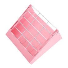 Grass Rack Pet Food Dispenser For Guinea Pigs And Chinchillas, Bite-Resistant Feeding Holder, 1 Piece