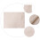 Resistance Camping Feuerstelle Schutzmatten Beige 11