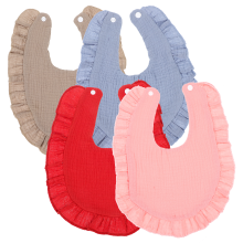 Raindrops Sabberlätzchen Für Baby Baumwolle 4