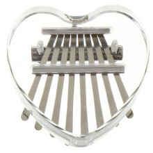 Kleine 8-Tasten Kalimba Klavier, Daumenklavier, Mini Musikinstrument