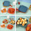 Dessertteller Snack Servierteller 12 7
