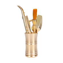 6 1 Tee Zubereitungs Set Accessoires Zeremonie Utensilien