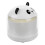 Mini Mülleimer Büro Abfalleimer Panda Tischmülleimer 11