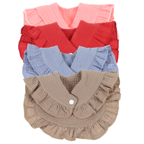 Raindrops Sabberlätzchen Für Baby Baumwolle 4 2