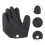 1St Rutschfester Pe- Gewebter Anglerhandschuh Anti- 5
