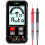 1Pièces Instrument De Mesure ABS Silicone Noir Polyvalent 9