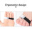 5St Elastic Pedicure Trenner 9