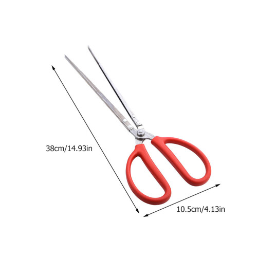 Crab Serrated Design Rostfrei 1
