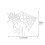 Spider Web Schnittschablone Diy Schneidematrizen Kartenherstellung 3