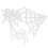 Spider Web Schnittschablone Diy Schneidematrizen Kartenherstellung 5