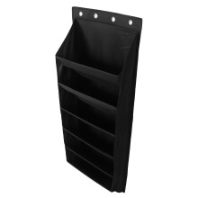 1X Praktische Schoenenorganizer Met Vakken, Zwart