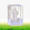 Cristal Jesús Interior Tallado Serie Pastor 10