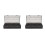 2 Pezzi Box Parrucchiere Per Tagliacapelli Stylist 4
