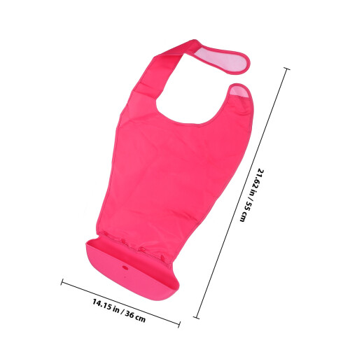 1 Pezzo Grembiule Impermeabile Per Adulti L 1