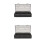 2 Pezzi Box Parrucchiere Per Tagliacapelli Stylist 8