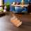 Sushi Taco Holder In Con 3 Griglie Per Sashimi Roll 5