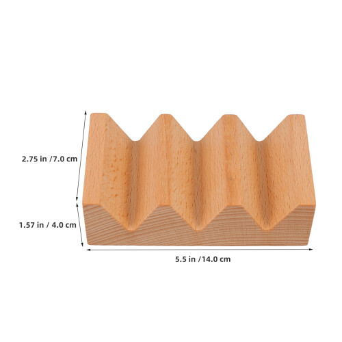 Sushi Taco Holder In Con 3 Griglie Per Sashimi Roll 2