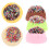 5 Miniatura Gelato Decorativo 1