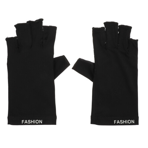 2 Paia Protettivi Per Uv E Manicure 1