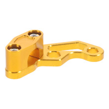 Brake Kabelklem Stabiele Draadbevestiging Aluminiumlegering 1 Set