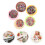 5 Miniatura Gelato Decorativo 3