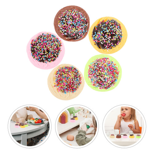 5 Miniatura Gelato Decorativo 2