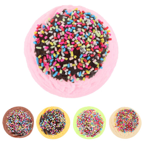 5 Miniatura Gelato Decorativo 1