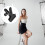 Flash Riflettore Con Treppiede E Rotante 1/4" 8