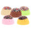 5 Miniatura Gelato Decorativo 8