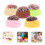 5 Miniatura Gelato Decorativo 5