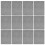 Soundabsorberende Wandpanelen Polyester 12 Stuks 1