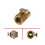 Carbonated Water Machine Cilinder Connector Adapter Soda Co2 Tank 2
