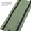 Firewood Houtblokken Groen Set 6