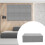 Soundabsorberende Wandpanelen Polyester 12 Stuks 7