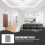 Soundabsorberende Wandpanelen Polyester 12 Stuks 11