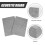 Soundabsorberende Wandpanelen Polyester 12 Stuks 10