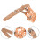 Muzzle Kleine Hond Luchtgaas Training Set 6