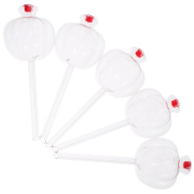 5Pcs Automatic Watering System For Indoor And Outdoor Potted Plants