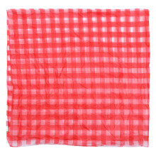 10St Duurzaam Pe Wegwerp Tafelkleed Ruit Assorti Voor Party Decor