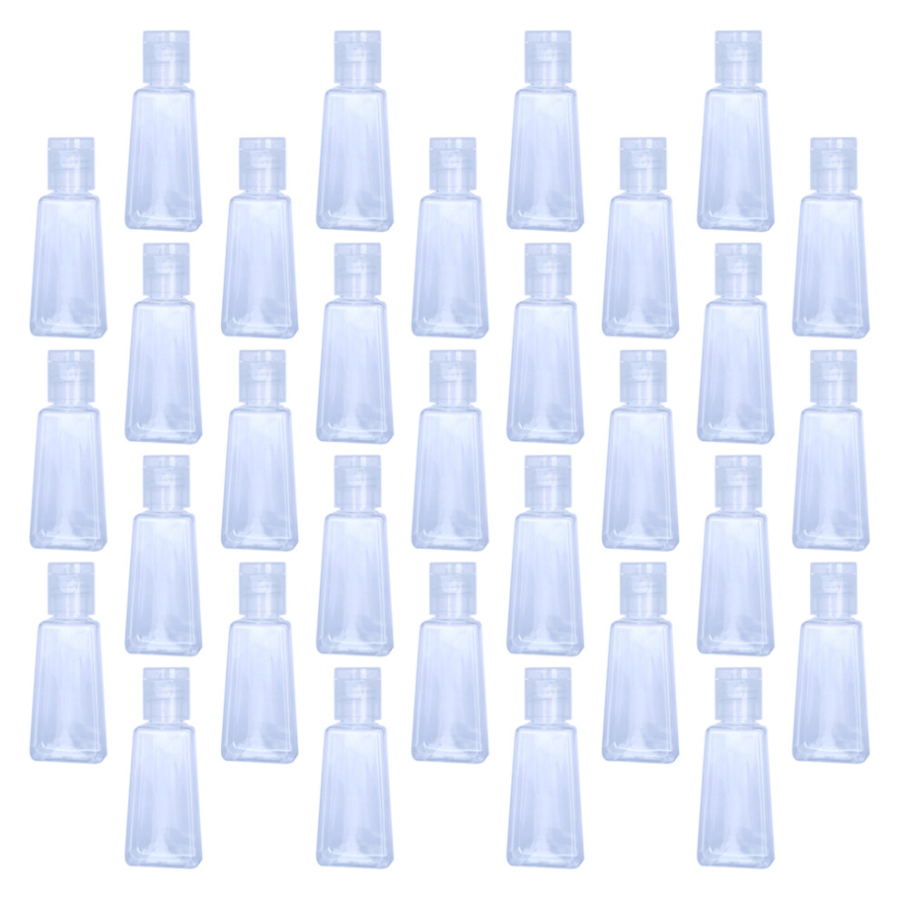 Gymnture 40 Navulbare Knijpflessen Voor Toiletartikelen (60 Ml)-image