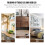 100Pièces Charnières Décoratives Mini En Cuivre Pour Usage 10