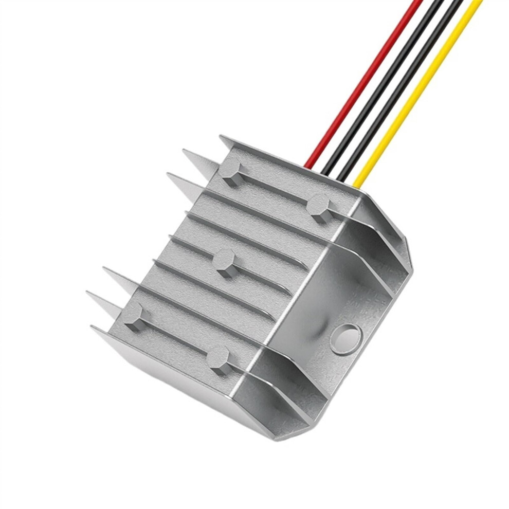 Dc 36V To 5V Step Down Buck Converter Module Zl-36V48v To 5V 10A, 3A-10A Output, Car Dc 5V Supply 9393856406647