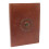 Leather Tigereye Notebook (7x5") 3