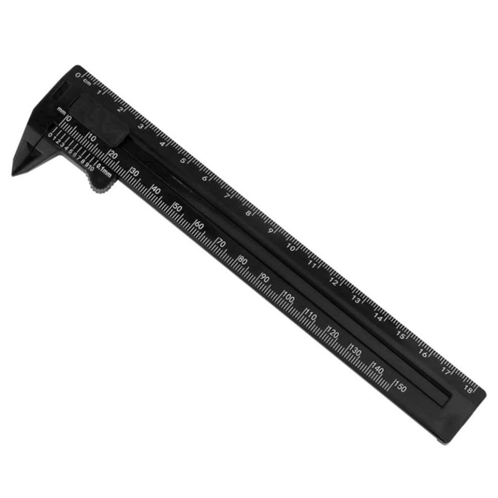 Vernier Caliper Double Scale Micrometer Woodworking Ruler Measuring Instrument Tool For Jewelry Diameter Thickness 9393856406876